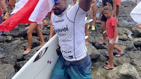 Oli González e Isauro Elizondo en semis del Panamericano