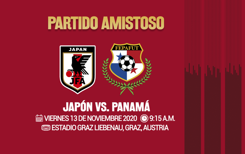 Selección nacional enfrentará a su similar de Japón