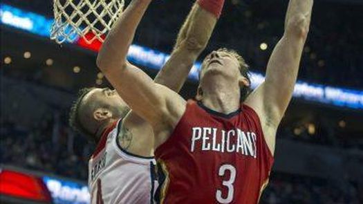 83-80. Gortat logra su mejor puntuación y los Wizards se afianzan líderes