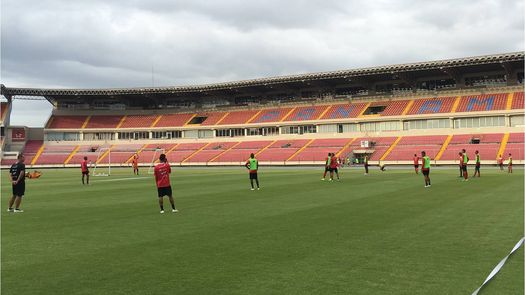Selección nacional Sub-20 jugará 3 fogueos en California
