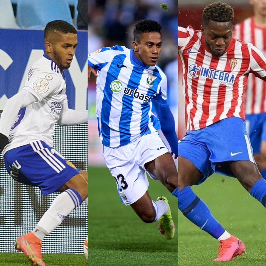 César Yanis. Édgar Yoel Bárcenas y José Luis Rodríguez conocen sus rivales en la Copa del Rey