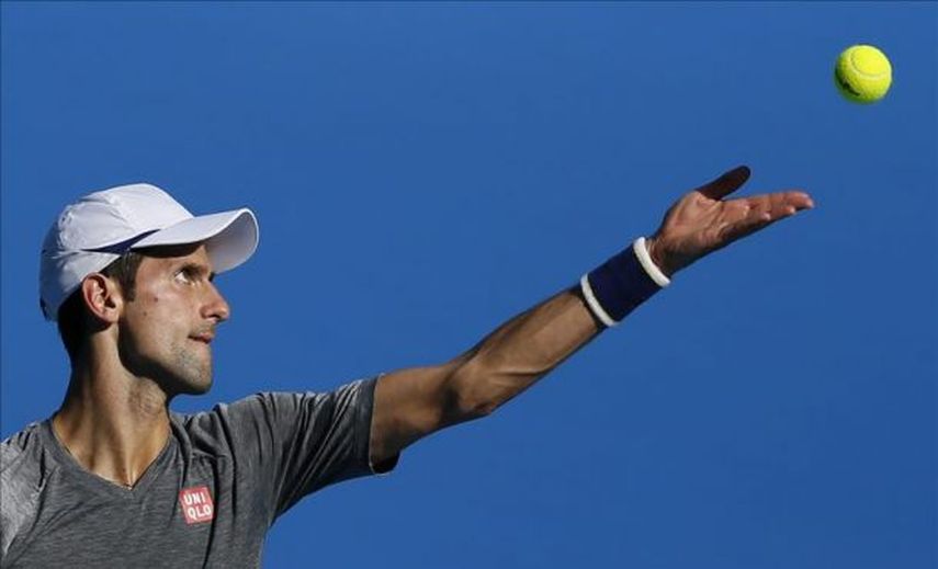 Al asalto de Djokovic