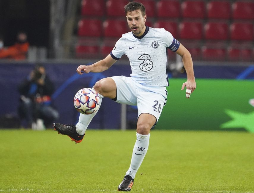 Azpilicueta: Si algo sabe Osasuna es sufrir