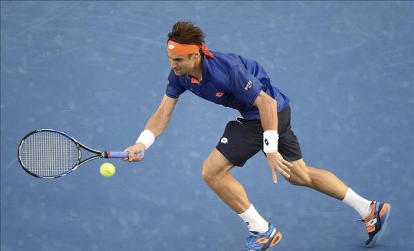 David Ferrer elimina a Steve Johnson y avanza a cuarta ronda en Australia