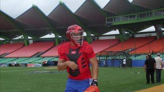 4-0. Cuba derrota a Puerto Rico en el inicio del torneo de béisbol
