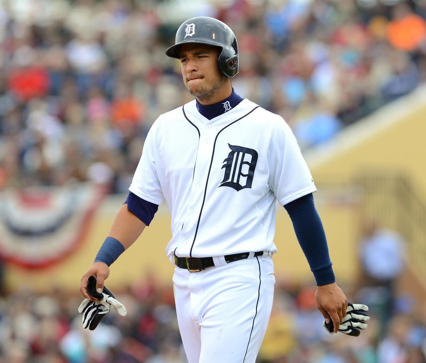 Iglesias podría ser el parador en corto titular de los Tigres