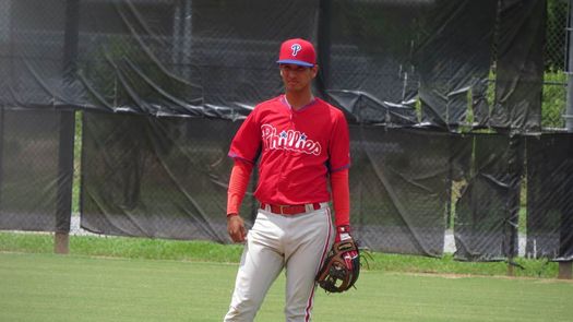 Houston Astros adquieren al prospecto panameño, Jonathan Arauz