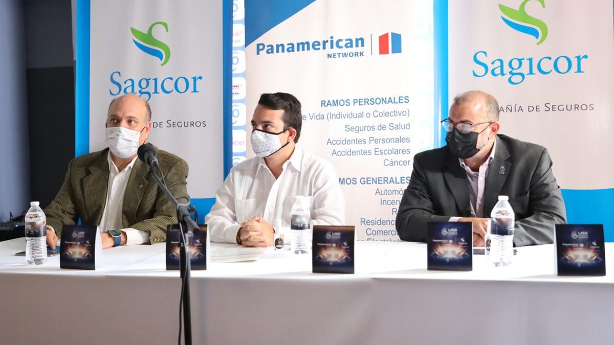 Jugadores en Panamá contarán con seguro médico privado