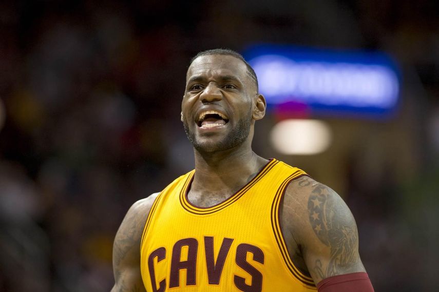 97-86. James asegura a los Cavaliers como sublíderes de la Conferencia Este