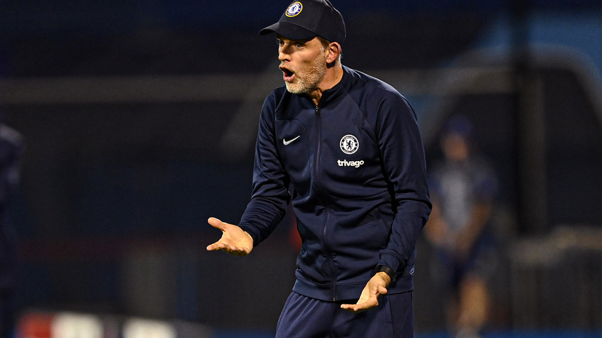 Chelsea despide a Thomas Tuchel