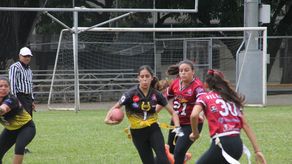 Kolts toman liderato en Flag Varsity Kiwanis