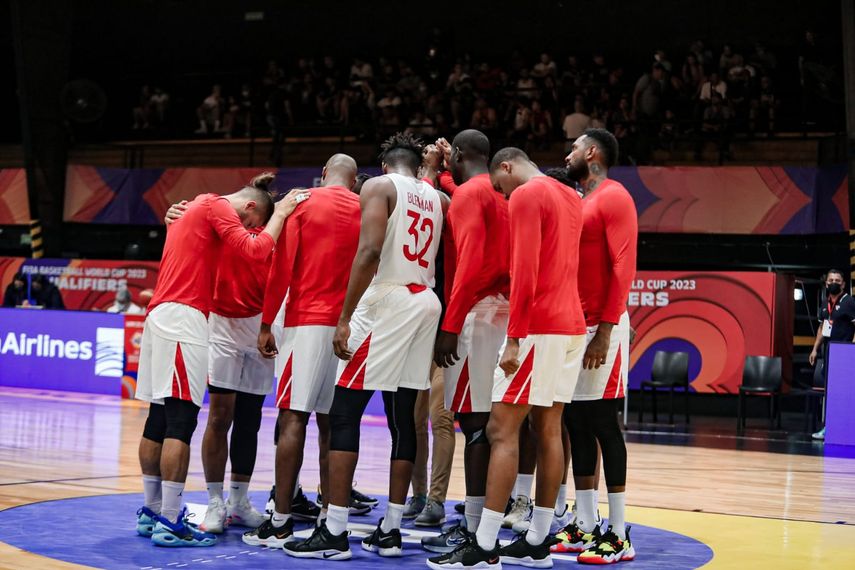 Panamá está lista para la segunda ventana de los Clasificatorios de las Américas