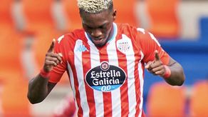 “Pumita” Rodríguez: 25 goles y 20 asistencias en Europa