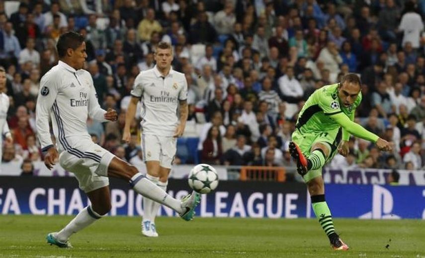 Multa al R. Madrid y a seis espectadores por los incidentes ante el Sporting Lisboa