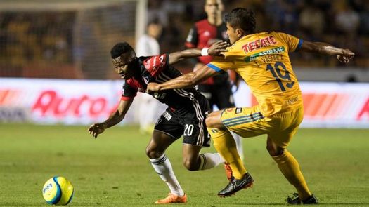 El Atlas, sin presión ante Pumas, dice el ghanés Aboagye