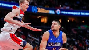 133-127. Vucevic y Magic comienzan a preparar el duelo con los Bucks