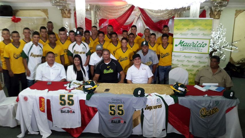 Panamá Oeste llega al juvenil con el deber de mejorar