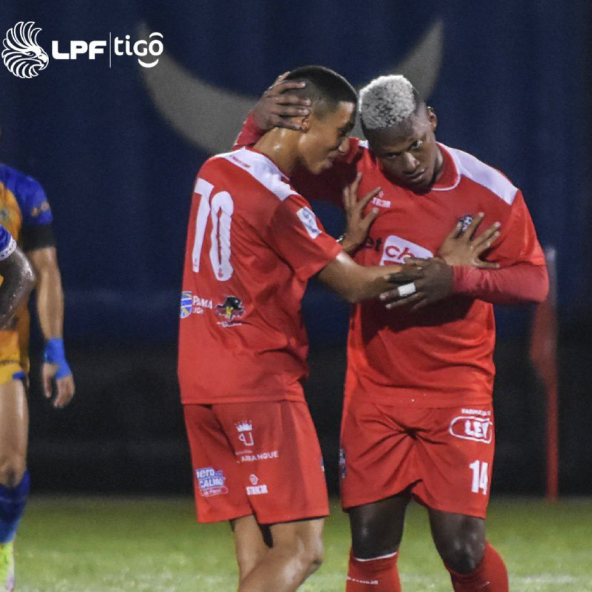 LPF: Resultados de la Jornada 5