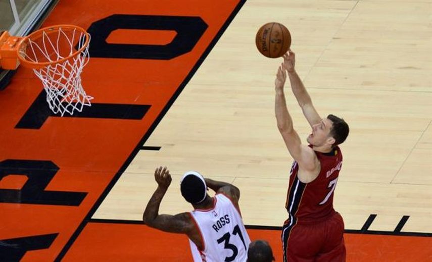 112-101. Dragic consigue mejor marca de 34 puntos y ganan los Heat