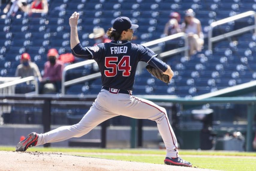 5-1. Wheeler lanza sólido y vence a los Bravos