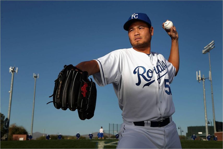 Bruce Chen anuncia su retiro tras 17 años en la MLB