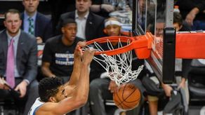 111-96. Extraordinaria actuación de Towns da la victoria a Wolves ante Bulls