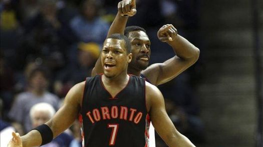 86-91. Lowry regresa a los Raptors al camino del triunfo