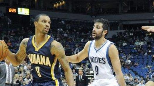 94-74. Hill y Hibbert ponen a los Pacers con ventaja para las finales