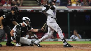 7-6. Blackmon pega de vuelta completa en el triunfo de los Rockies sobre los Bravos