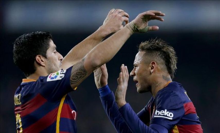 Barcelona-Valencia y Sevilla-Celta, semifinales