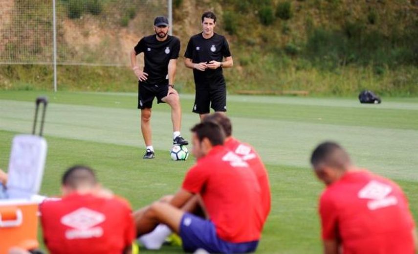 El Girona afronta un calendario más suave tras medirse a los europeos