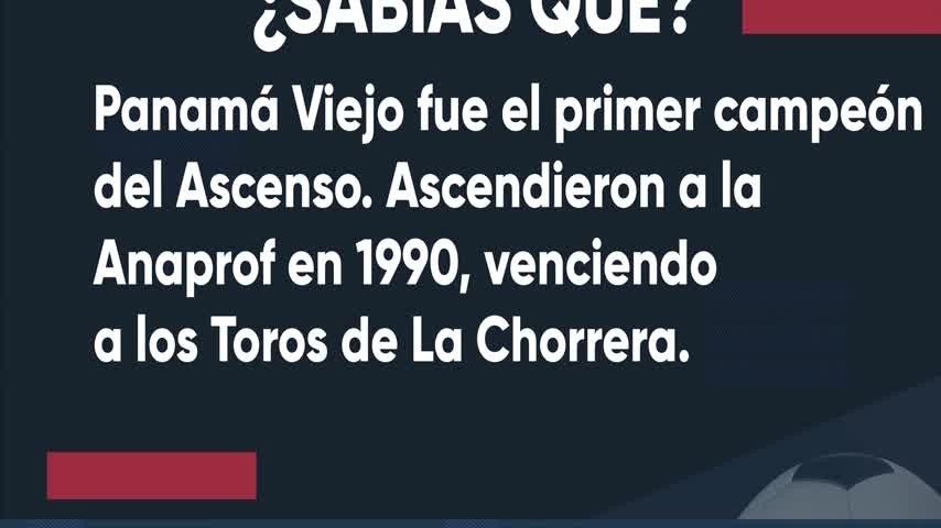 Sabías Que - Ascenso LPF