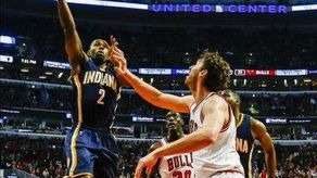 108-92. Mirotic ayuda a los Bulls a subir un puesto en la Conferencia Este
