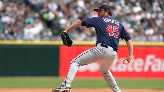 6-1. Hughes celebra su cumpleaños derrotando a los Medias Blancas