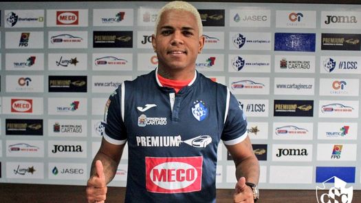 Panameño es protagonista en Costa Rica