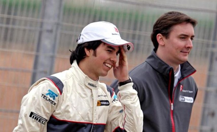 James Key renueva como director técnico de Toro Rosso