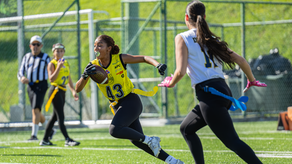 Las Kiwanis Kolts y las Fighting Owls de la AIP se enfrentaron en un partido reprogramado el pasado sábado 18 de octubre.&nbsp;