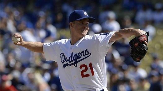 5-0. Greinke llega a 43 entradas sin aceptar carrera y vence a los Nacionales