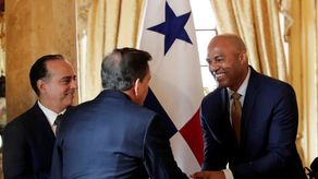 El exlanzador Mariano Rivera es distinguido en Panamá con alta condecoración