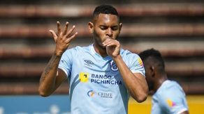 Ismael Díaz anotó 13 goles y dio 5 asistencias.&nbsp;