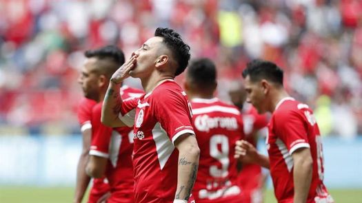 Toluca, con sus refuerzos argentinos recuperados, buscará vencer a Veracruz