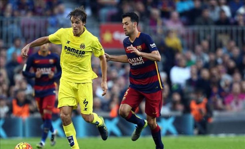 Busquets y Arda, con fiebre, bajas en el primer entrenamiento de la semana