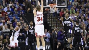 Clippers y Kings pudieron con Heat y los diezmados Bulls