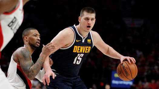 Leonard y Jokic permiten a Raptors y Nuggets recuperar la ventaja de campo