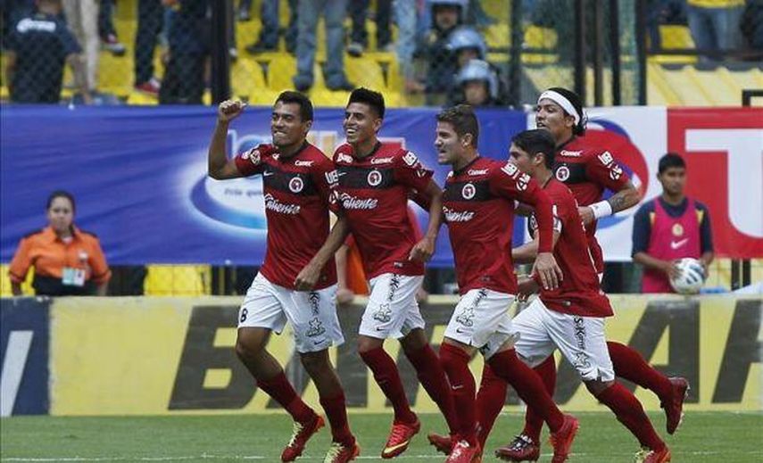 El argentino Moreno rescata el empate para el Tijuana en su visita al Pachuca