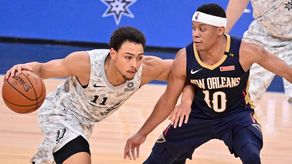 110-127. Mills conduce la victoria de los Spurs