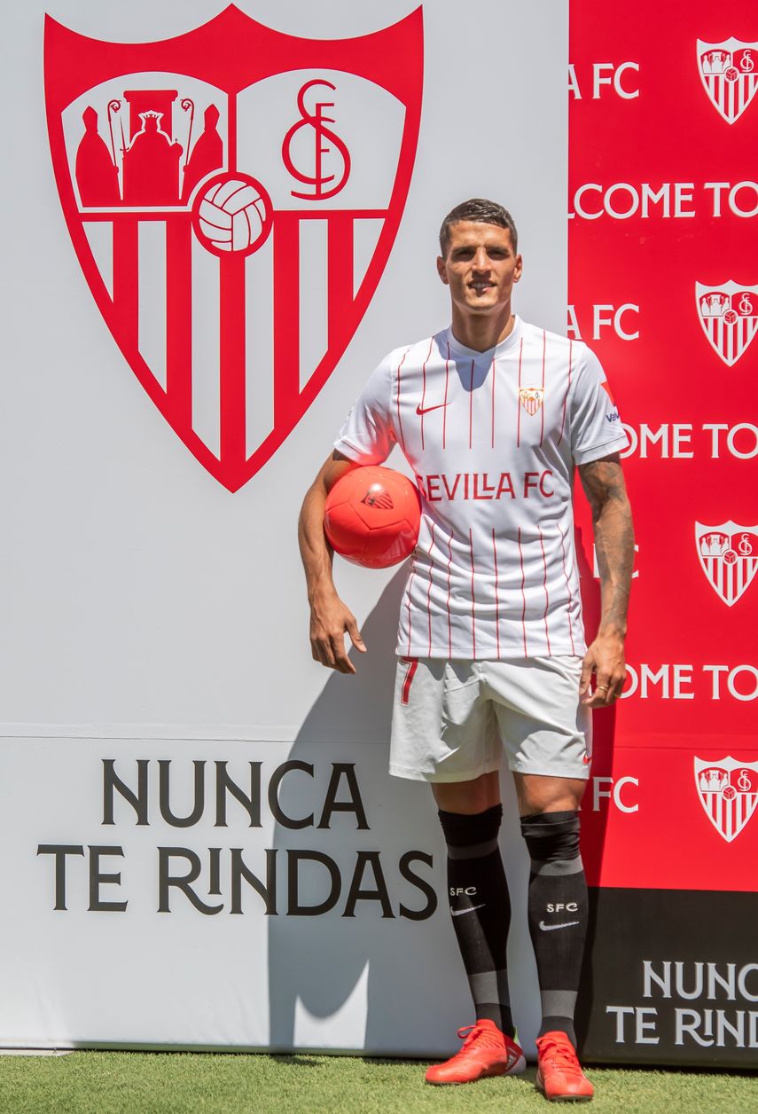 Erik Lamela llega maduro, en muy buena edad a la Liga española