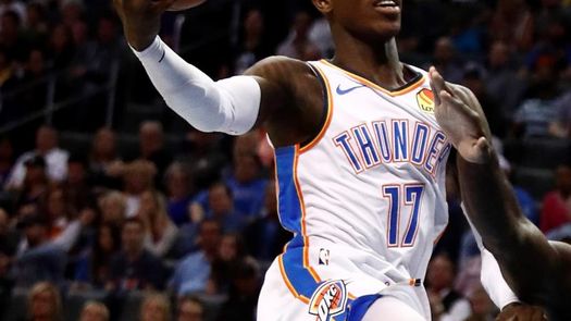 104-113. Schroder lidera el ataque de los Thunder ante Timberwolves