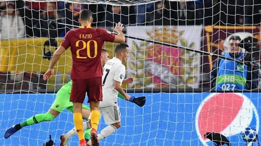 Lucas Vázquez: Corrimos como un equipo