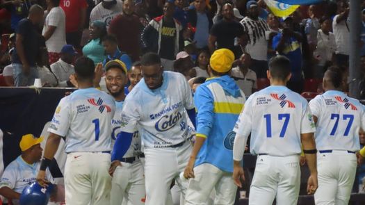 La novena de Colón estará jugando su cuarta serie Gran Final a partir del jueves cuando visite a Los Santos en Las Tablas. Foto: Cortesía/Fedebeis